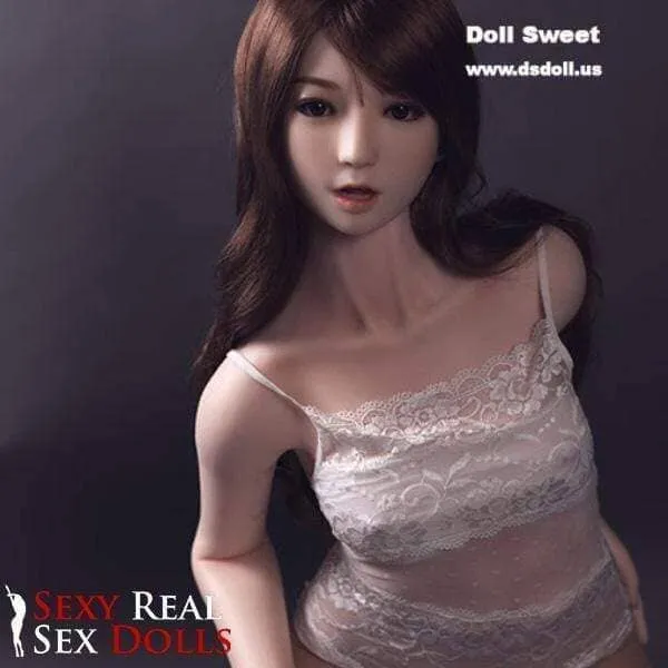DS Doll Male Sex Toys 158cm 5ft2 Kinky Asian Silicone Sex Doll Asia