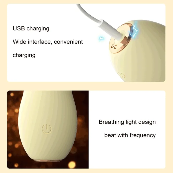 Female Sex Toys Lurevibe 10 Modes Animal Series Vibrator Wireless Remote Control Clitoris Massager