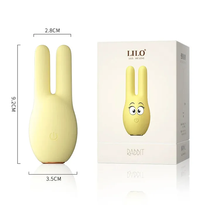 Female Sex Toys Lurevibe 10 Modes Animal Series Vibrator Wireless Remote Control Clitoris Massager