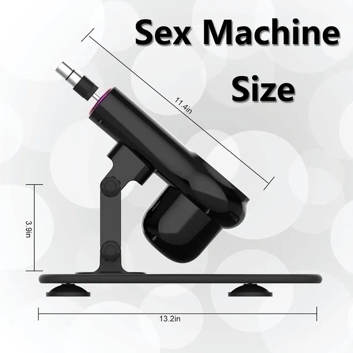Female Sex Toys Lurevibe Automatic 3XLR Sex Machines for Men Women Thrusting Love Machine Device Female Sex Toys Lurevibe Automatic 3XLR Sex Machines for Men Women Thrusting Love Machine Device