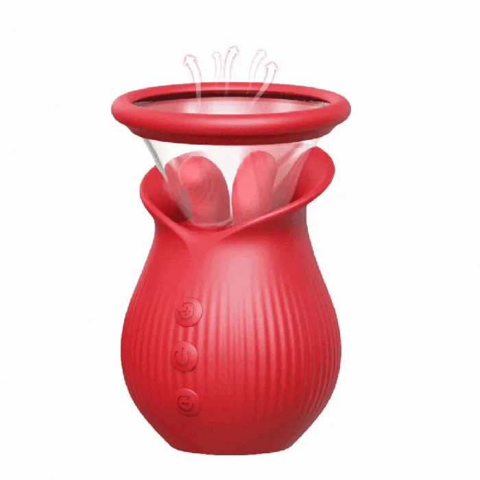 Female Sex Toys Lurevibe Rose Romeo 3in1 Rose Sex Toy with 2 Suction Cups Adult Toys Female Clitoral Nipple Vibrators with 10 Licking Sucking Vibrating Lurevibe Female Sex Toys Lurevibe Rose Romeo 3in1 Rose Sex Toy with 2 Suction Cups Adult Toys Female Clitoral Nipple Vibrators with 10 Licking Sucking Vibrating Lurevibe