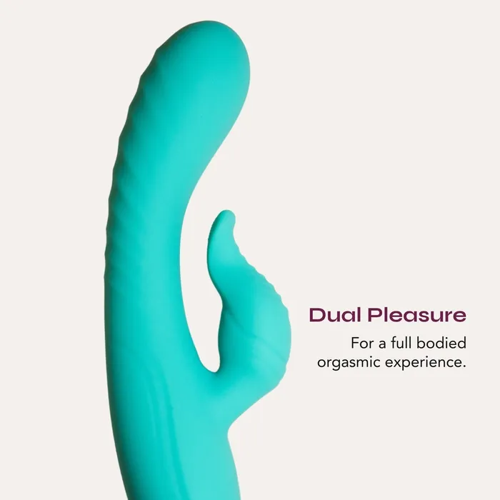 Fleur The Rabbit Vibrator berrylemoncom Female Sex Toys