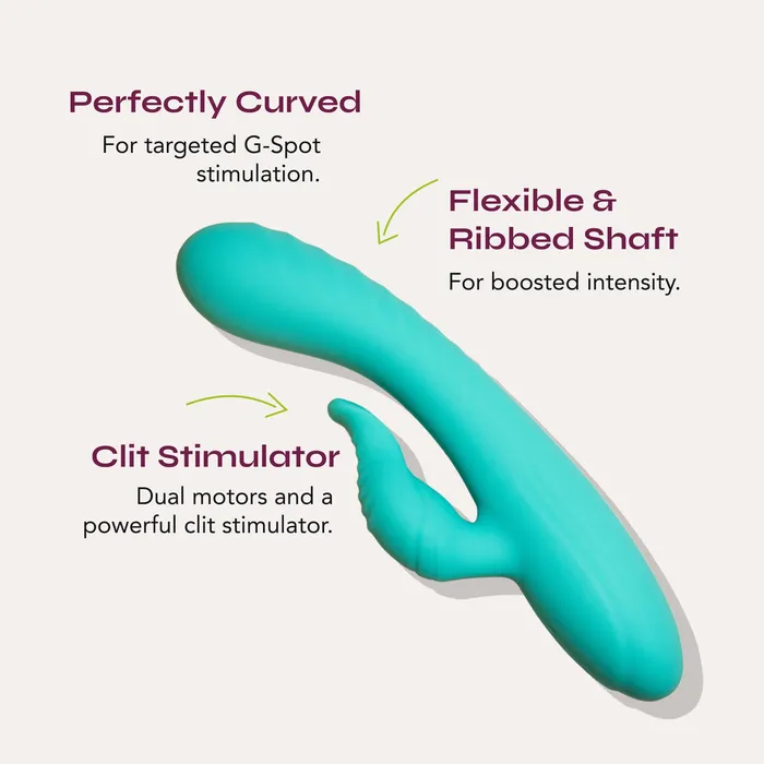 Fleur The Rabbit Vibrator berrylemoncom Female Sex Toys