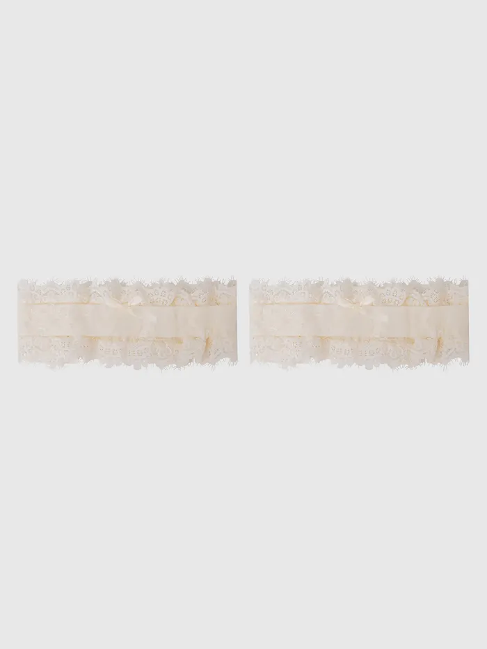 Fredericks Of Hollywood Rosalind Lace Thigh Garters Couples Fredericks Of Hollywood Rosalind Lace Thigh Garters Couples