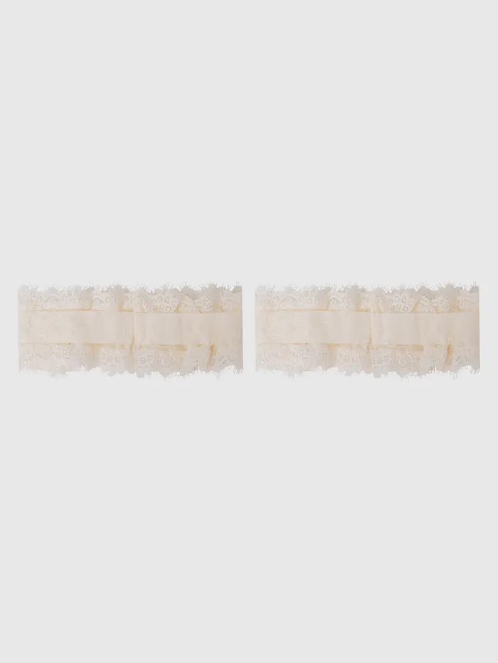 Fredericks Of Hollywood Rosalind Lace Thigh Garters Couples Fredericks Of Hollywood Rosalind Lace Thigh Garters Couples