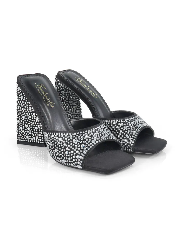Fredericks Of Hollywood Vibrators Darlene Mule