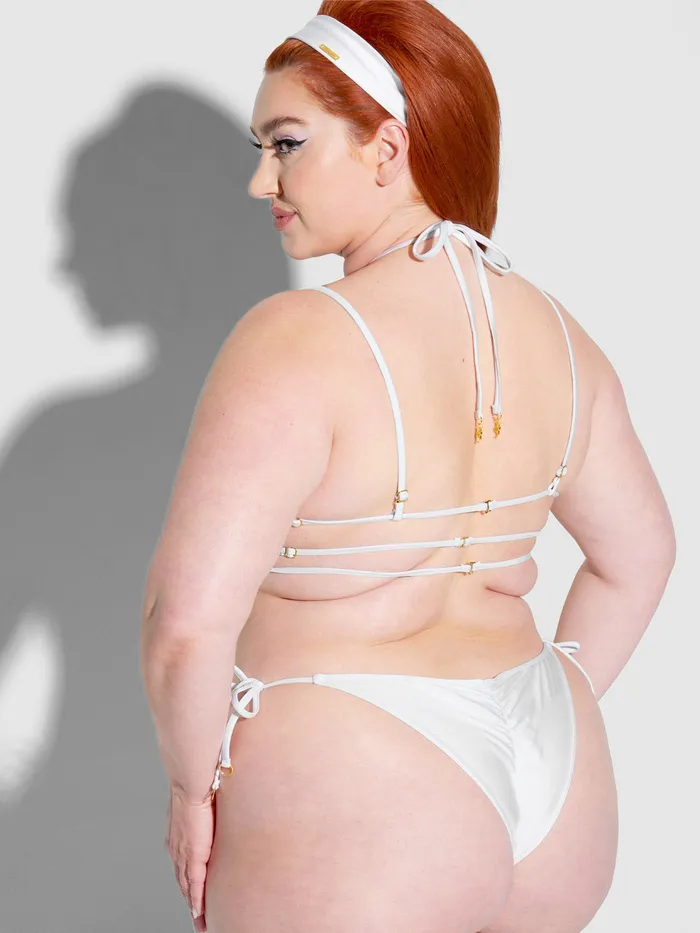 Fredericks of Hollywood Amala Star Swim Top Vibrators Fredericks of Hollywood Amala Star Swim Top Vibrators