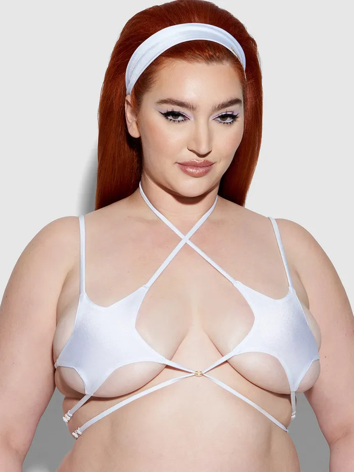 Fredericks of Hollywood Amala Star Swim Top Vibrators Fredericks of Hollywood Amala Star Swim Top Vibrators
