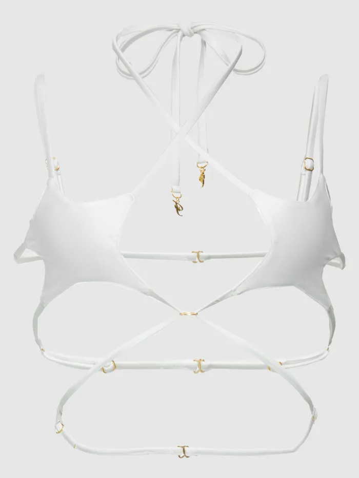 Fredericks of Hollywood Amala Star Swim Top Vibrators Fredericks of Hollywood Amala Star Swim Top Vibrators
