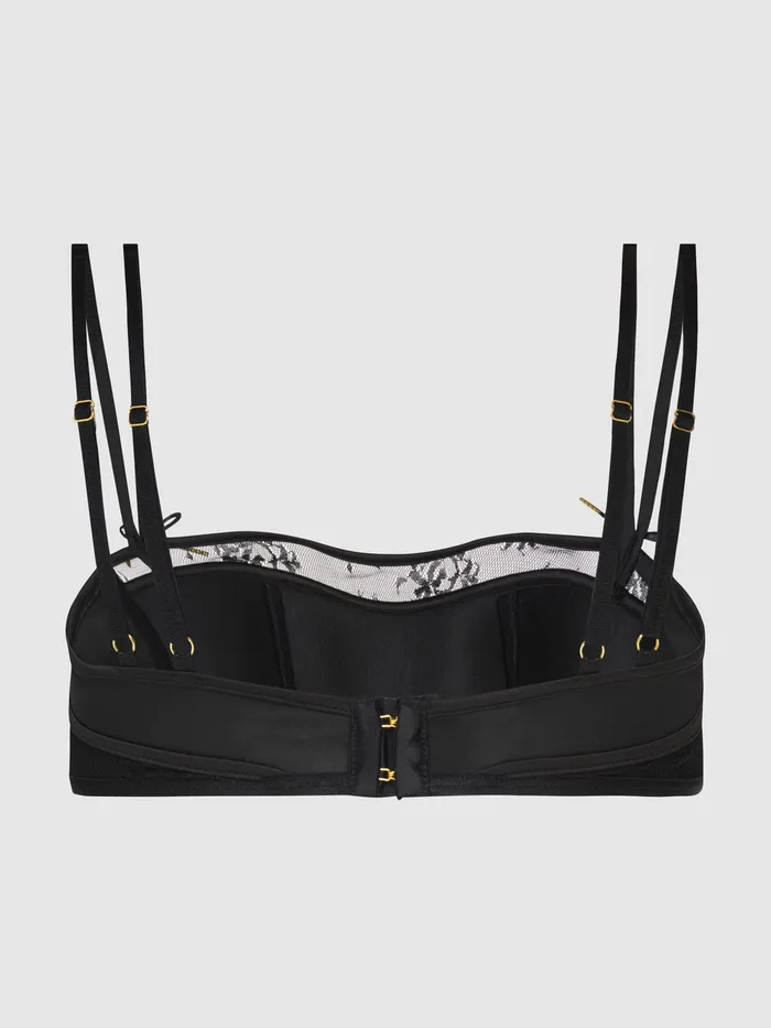 Fredericks Of Hollywood Couples Rosalind Layer Lace Bandeau Fredericks Of Hollywood Couples Rosalind Layer Lace Bandeau
