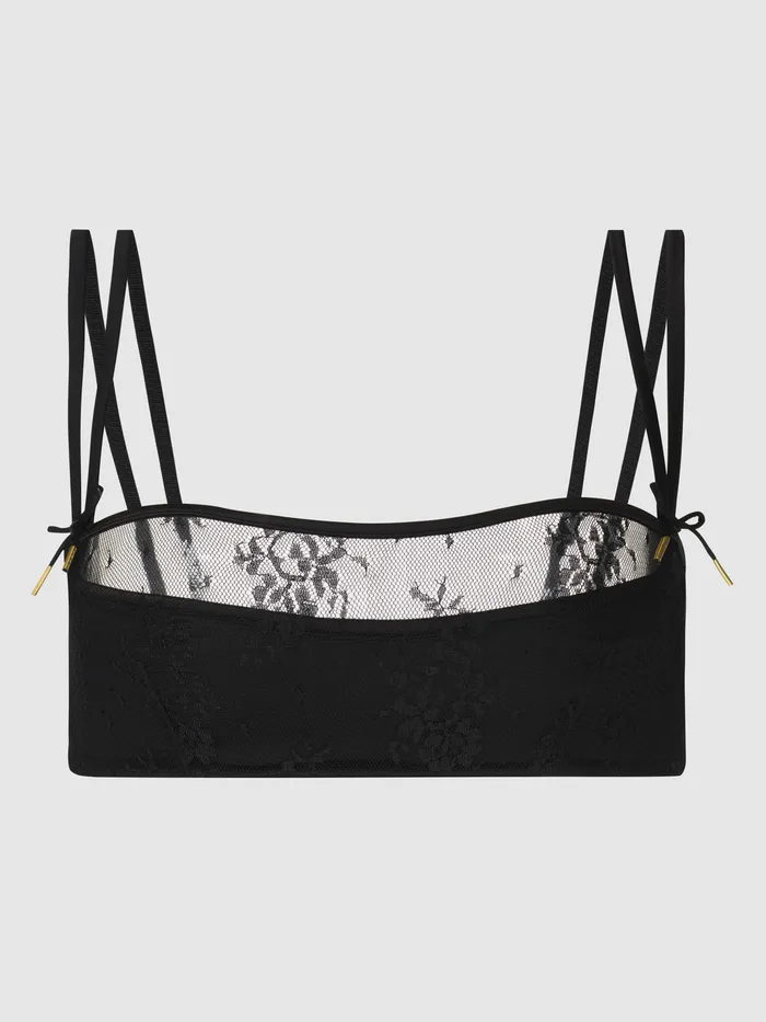 Fredericks Of Hollywood Couples Rosalind Layer Lace Bandeau Fredericks Of Hollywood Couples Rosalind Layer Lace Bandeau