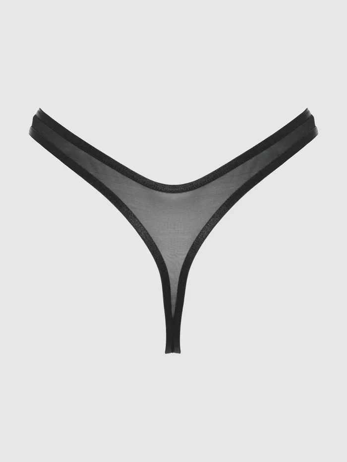 Fredericks Of Hollywood Female Sex Toys Chiara Classic Lace Thong Fredericks Of Hollywood Female Sex Toys Chiara Classic Lace Thong