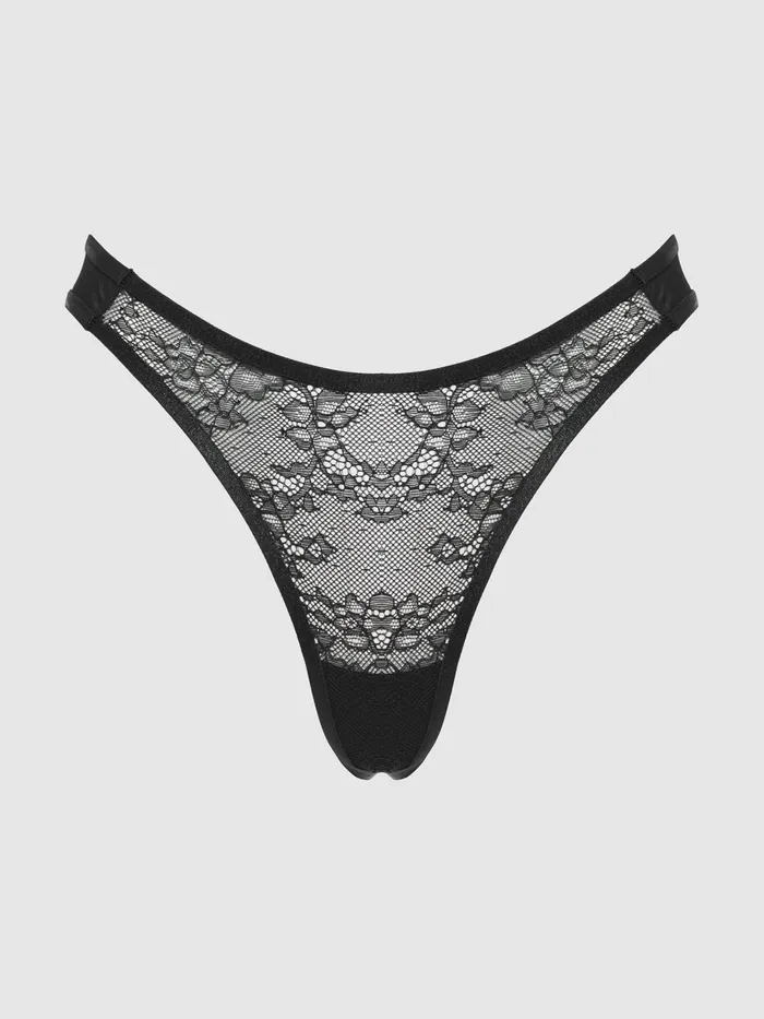 Fredericks Of Hollywood Female Sex Toys Chiara Classic Lace Thong Fredericks Of Hollywood Female Sex Toys Chiara Classic Lace Thong