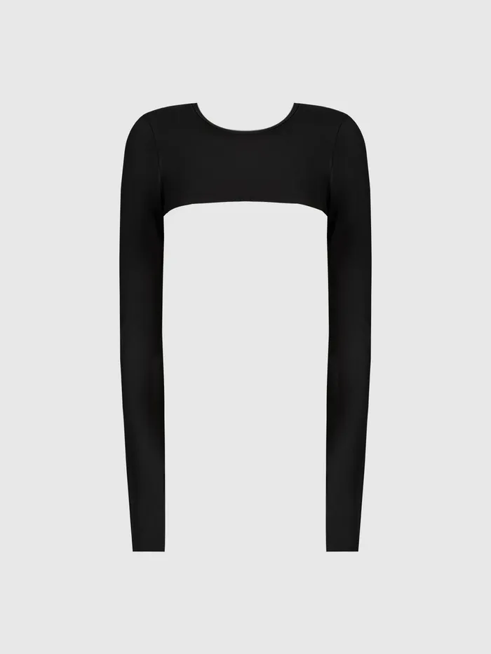 Fredericks Of Hollywood Male Sex Toys Active Long Sleeve Bolero