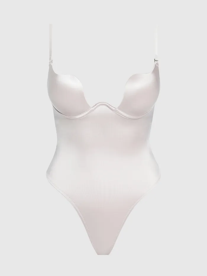 Fredericks Of Hollywood Rising Star Plunge Push Up Bodysuit Vibrators Fredericks Of Hollywood Rising Star Plunge Push Up Bodysuit Vibrators