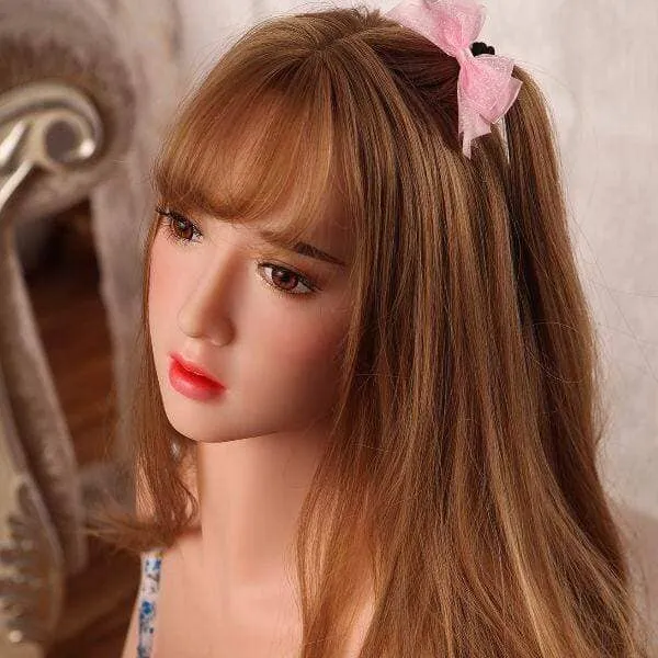 Hit Doll Male Sex Toys 160cm 5ft2 Small Breast Silicone Doll