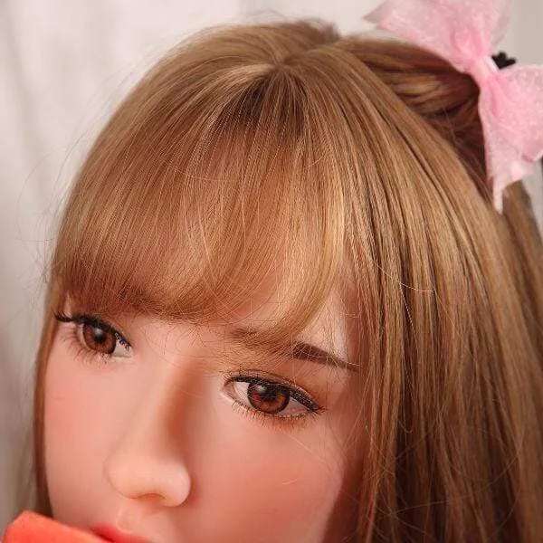Hit Doll Male Sex Toys 160cm 5ft2 Small Breast Silicone Doll