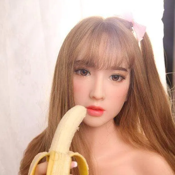 Hit Doll Male Sex Toys 160cm 5ft2 Small Breast Silicone Doll