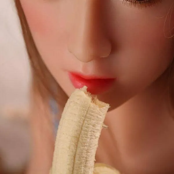 Hit Doll Male Sex Toys 160cm 5ft2 Small Breast Silicone Doll
