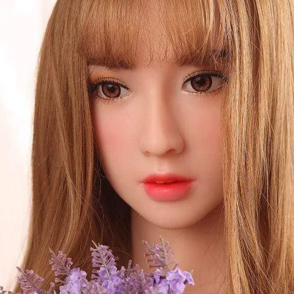 Hit Doll Male Sex Toys 160cm 5ft2 Small Breast Silicone Doll