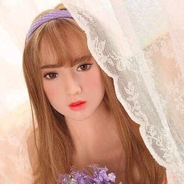 Hit Doll Male Sex Toys 160cm 5ft2 Small Breast Silicone Doll