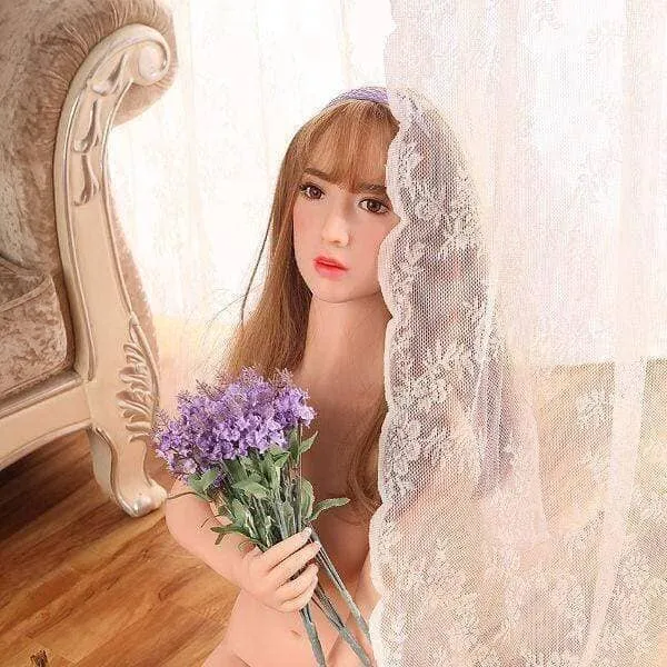 Hit Doll Male Sex Toys 160cm 5ft2 Small Breast Silicone Doll
