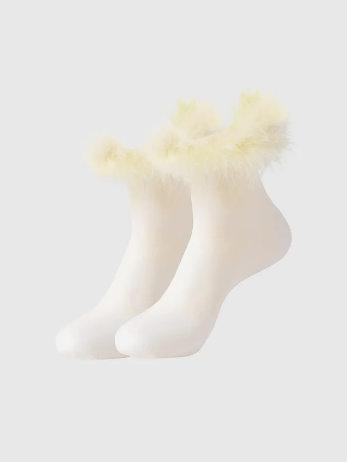 Hosiery Fredericks Of Hollywood Feathered Sheer Shadow Floral Socks Hosiery Fredericks Of Hollywood Feathered Sheer Shadow Floral Socks