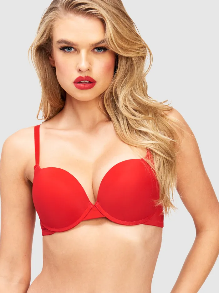 Krystal Mega Push Up Bra Fredericks of Hollywood Vibrators