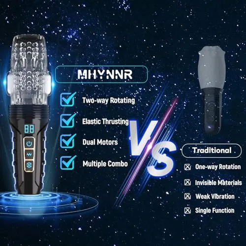 lurevibe Female Sex Toys Gawk Gawk 5000 Pro 5 Thrusting 5 Rotating 10 Vibrating Modes