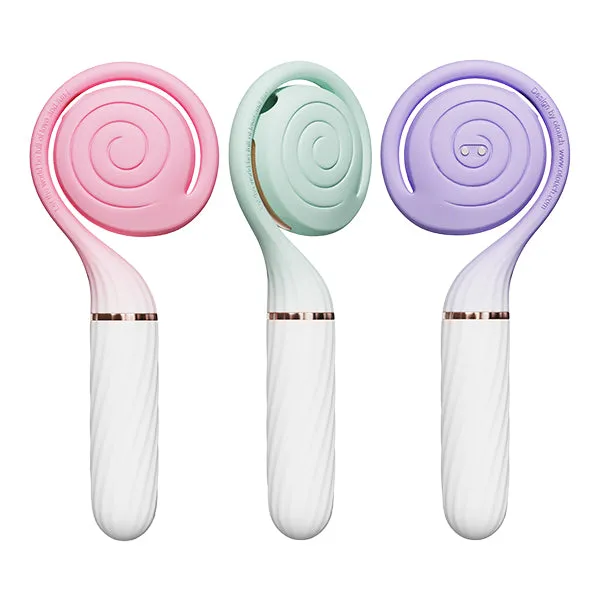 Lurevibe Female Sex Toys Lurevibe Pulsator Suction Massager LOLLIPOP