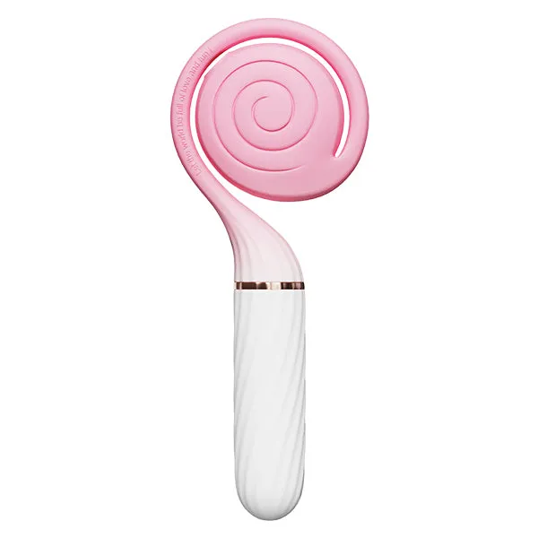 Lurevibe Female Sex Toys Lurevibe Pulsator Suction Massager LOLLIPOP