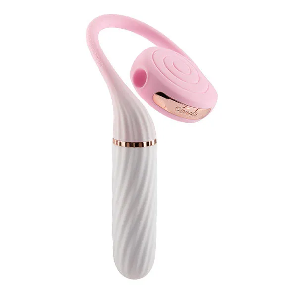 Lurevibe Female Sex Toys Lurevibe Pulsator Suction Massager LOLLIPOP