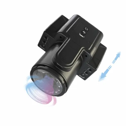 lurevibe Lurevibe Camera 7Speed Rotating Vibrating Male Masturbator Male Sex Toys lurevibe Lurevibe Camera 7Speed Rotating Vibrating Male Masturbator Male Sex Toys