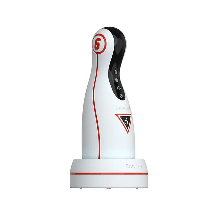 lurevibe Male Sex Toys Lurevibe Suction and Heating Male Masturbator