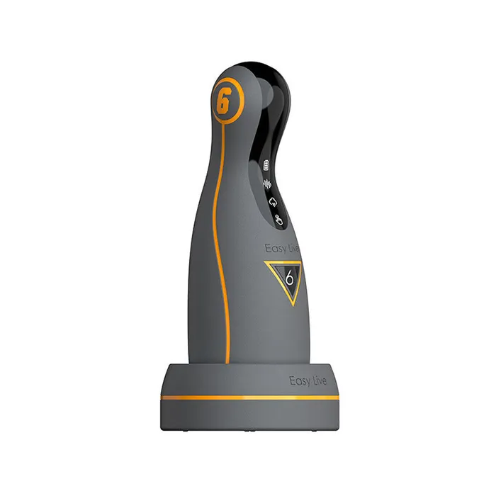 lurevibe Male Sex Toys Lurevibe Suction and Heating Male Masturbator