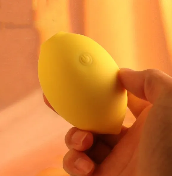 Lurevibe Sucker Clitoris Sucking And Licking Gpoint Massager Lemon Toy Sucker for Women Lurevibe Vibrators