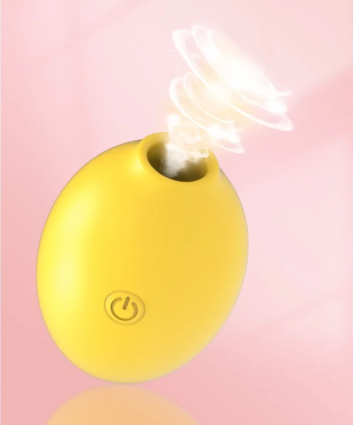 Lurevibe Sucker Clitoris Sucking And Licking Gpoint Massager Lemon Toy Sucker for Women Lurevibe Vibrators