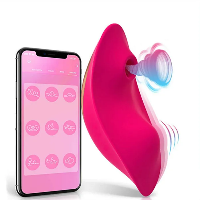 Lurevibe Wear Sucking App Wireless Remote Control Sex Toys Lurevibe Couples Lurevibe Wear Sucking App Wireless Remote Control Sex Toys Lurevibe Couples