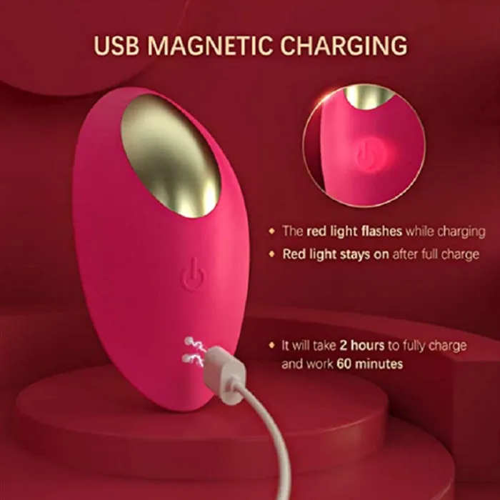 Lurevibe Wear Sucking App Wireless Remote Control Sex Toys Lurevibe Couples