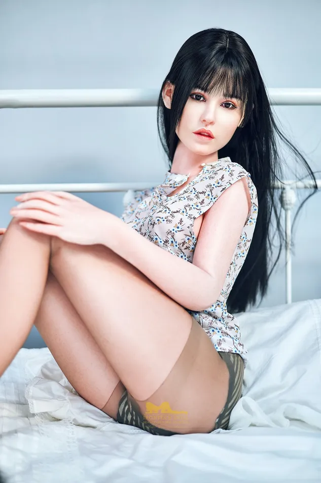 Male Sex Toys IronTech DOLL Angelia 2021 New Implant Hair Full Silicone Love Doll Sex Normal Breasts 161cm Male Sex Toys IronTech DOLL Angelia 2021 New Implant Hair Full Silicone Love Doll Sex Normal Breasts 161cm