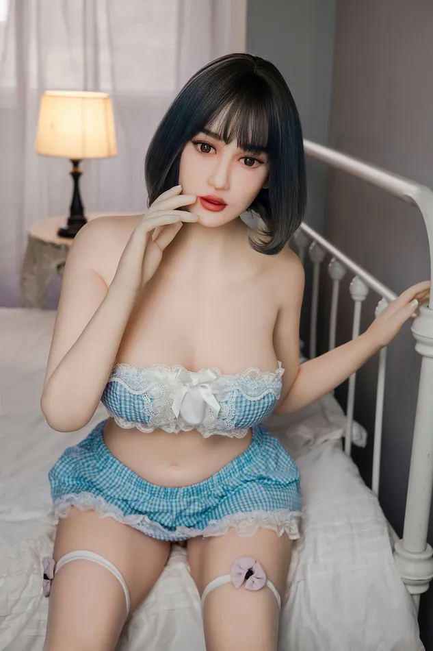 Male Sex Toys IronTech DOLL Cindy 2021 New TPE Love Doll Sex Large Breasts Pussy Doll for Men 159cm