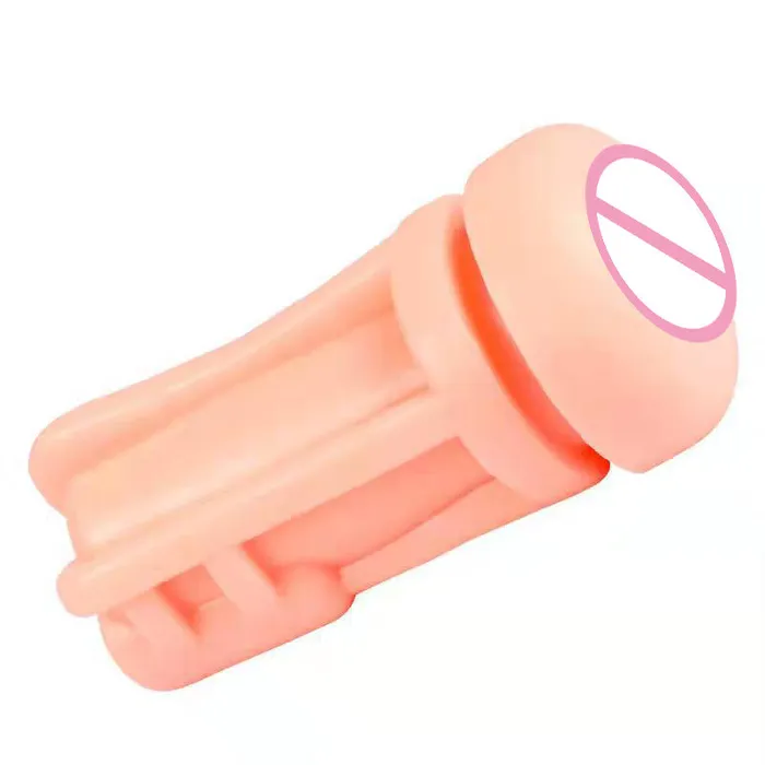 Male Sex Toys Lurevibe Open Fire Male Sucking Telescopic Masturbation Cup lurevibe