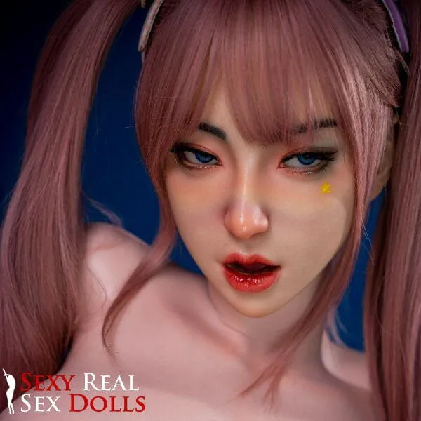 Male Sex Toys SY Dolls 163cm 5ft4 ReadytoShip Full Silicone with Movable Jaw Aime Cosplayer Sex Doll
