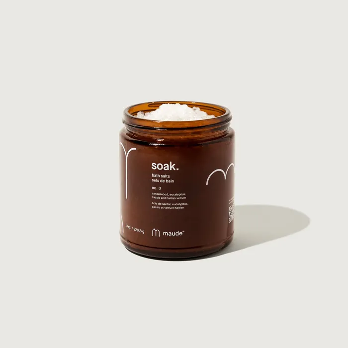 maude soak no 3 Vibrators