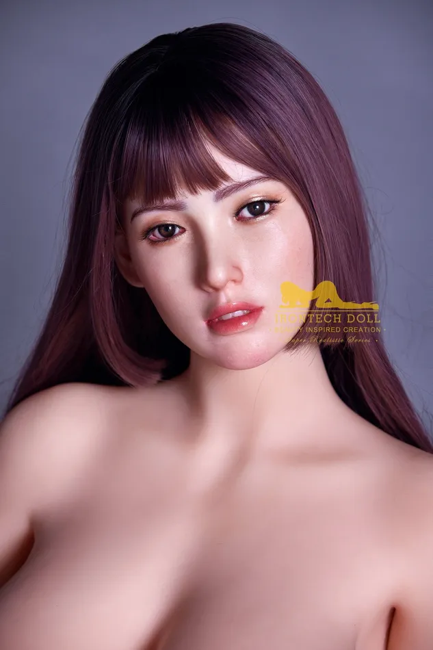 Miya163cm5ft3 Japanese Sex Doll TPE Full Body Silicone Head Beautiful Girl IronTech DOLL Male Sex Toys
