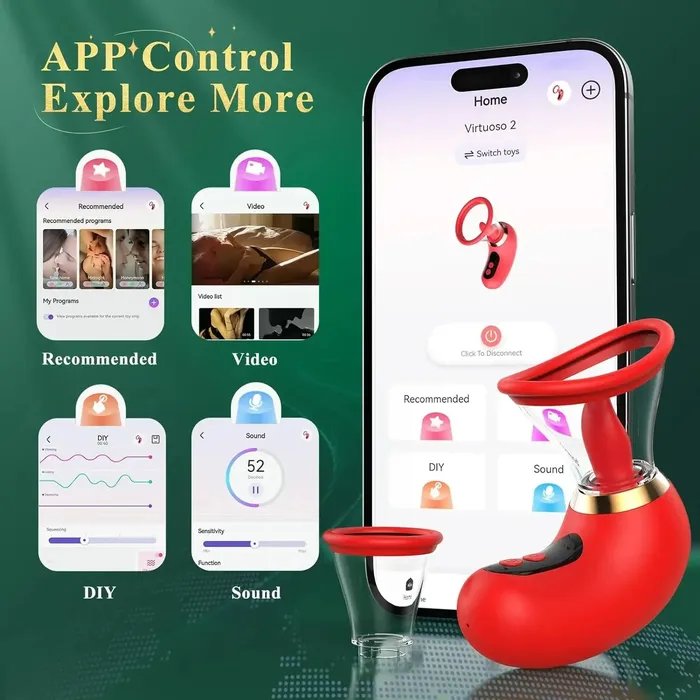 Nipples Clitoris Licker Tongue Vibrator Removable Cup Vagina Sucking Massager Lurevibe Female Sex Toys