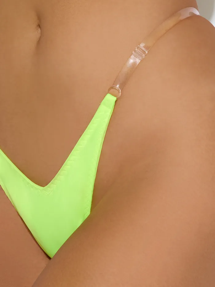 Petra Clear Side Slider Satin Thong Fredericks Of Hollywood Dildos Petra Clear Side Slider Satin Thong Fredericks Of Hollywood Dildos