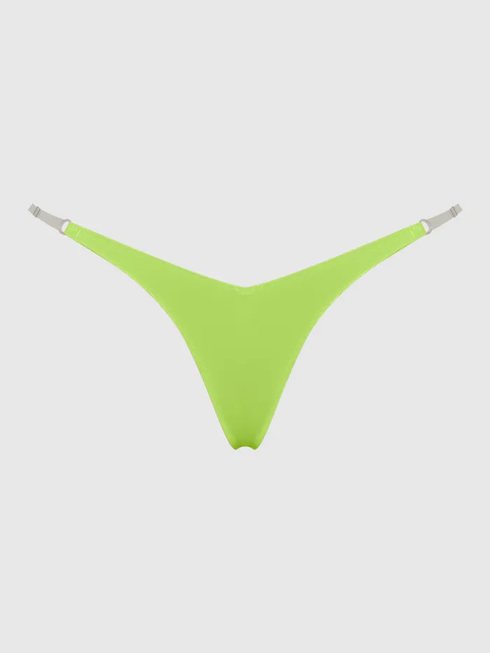 Petra Clear Side Slider Satin Thong Fredericks Of Hollywood Dildos Petra Clear Side Slider Satin Thong Fredericks Of Hollywood Dildos