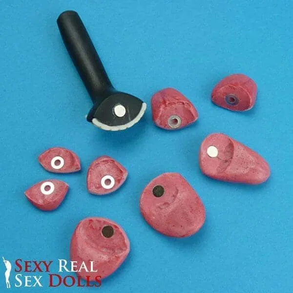 Sexy Real Sex Dolls Couples Teeth and Tongue Kit Not for Oral Sex