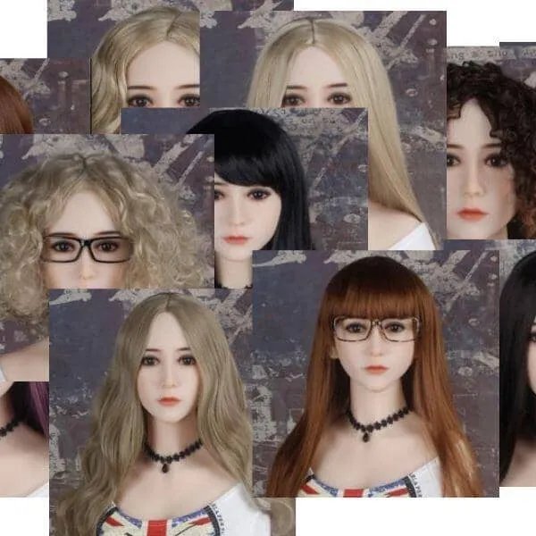 Sexy Real Sex Dolls Male Sex Toys Extra Wigs